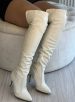 bota salto fino over branco vizzano 3049.252
