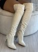 bota salto fino over branco vizzano 3049.252