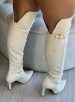 bota salto fino over branco vizzano 3049.252