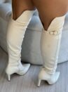 bota salto fino over branco vizzano 3049.252