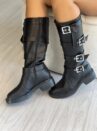 bota fivelas preto vizzano 3104.103