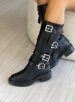 bota fivelas preto vizzano 3104.103