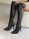 bota salto fino over preto vizzano 3049.252
