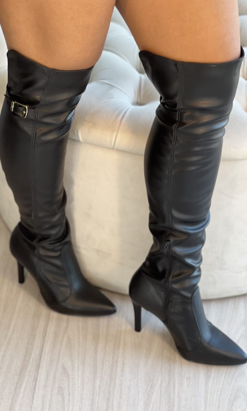 bota salto fino over preto vizzano 3049.252