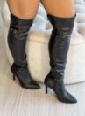 bota salto fino over preto vizzano 3049.252