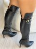 bota salto fino over preto vizzano 3049.252