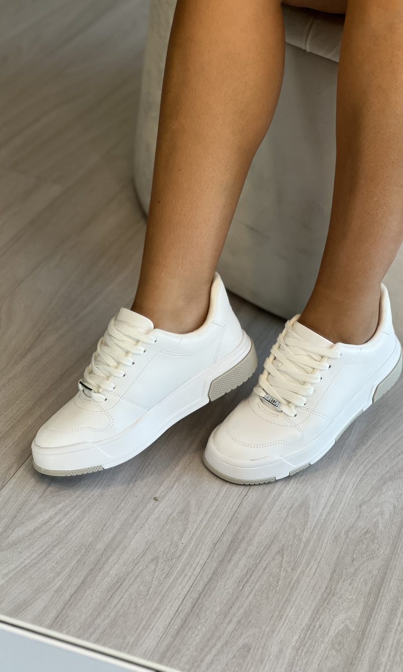 tênis casual branco vizzano 1455.100 tênis casual branco vizzano 1455.100