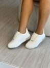 tênis casual branco vizzano 1455.100