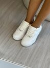 tênis casual branco vizzano 1455.100