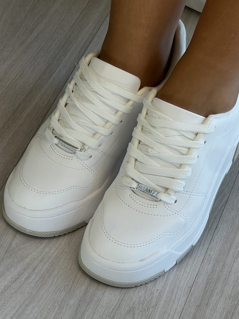 tênis casual branco vizzano 1455.100 tênis casual branco vizzano 1455.100