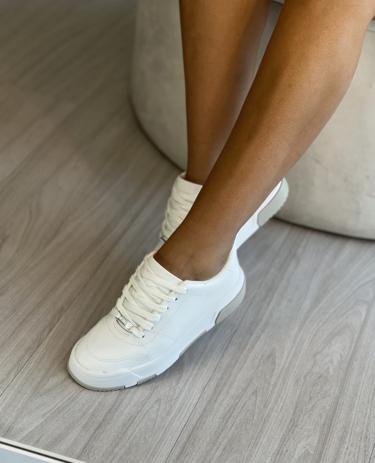 tênis casual branco vizzano 1455.100 tênis casual branco vizzano 1455.100