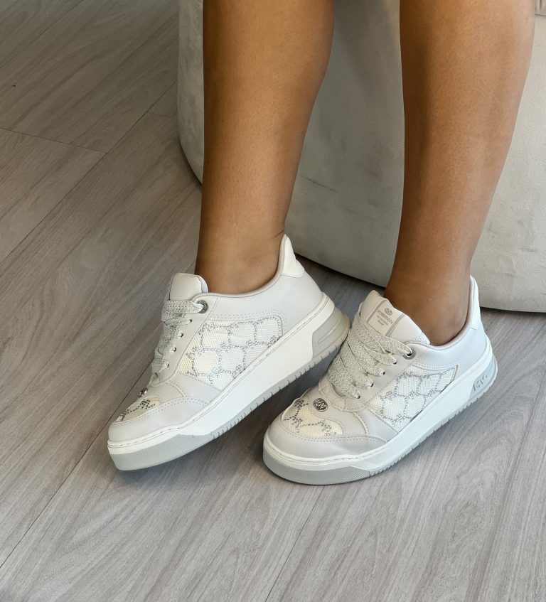 tênis street branco/cinza via marte 232 004 07 tênis street branco/cinza via marte 232 004 07