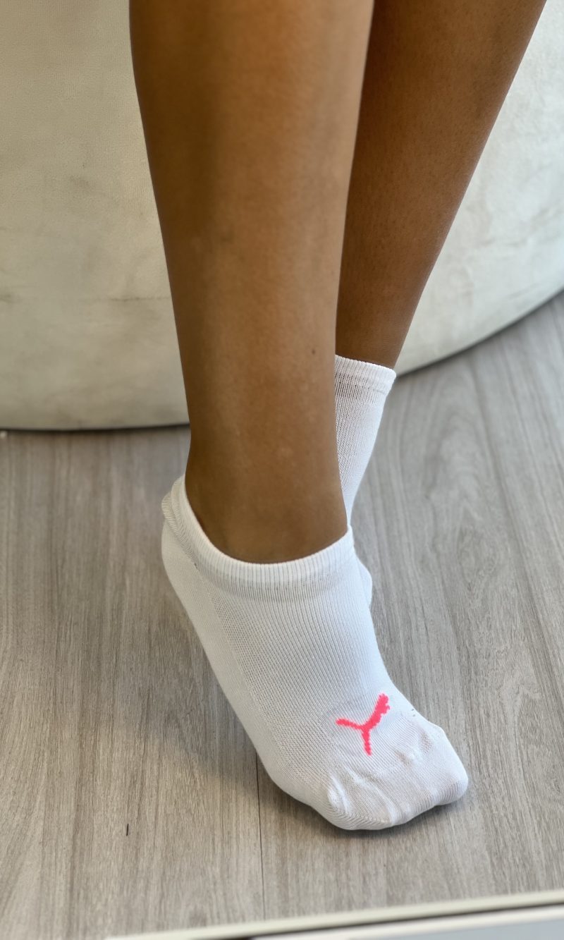 kit 3 pares invisível puma 4710.001.5 kit 3 pares invisível puma 4710.001.5