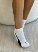 kit 3 pares de meia unissex puma 4520.001.6.