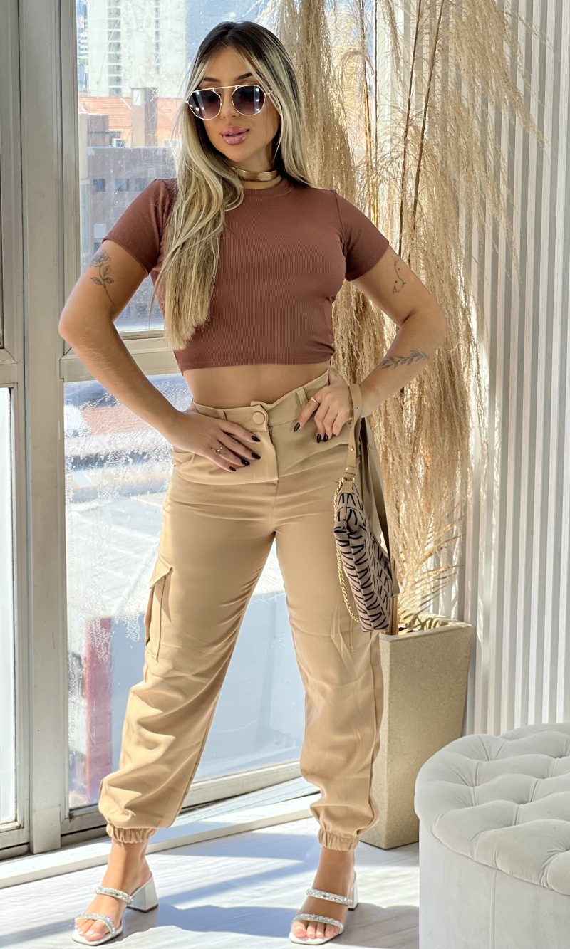 blusa cropped manu azul bb blusa cropped manu azul bb