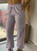 calça martina lilás