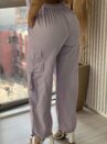 calça martina lilás