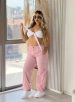 calça martina rosa