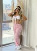 calça martina rosa