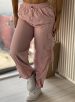 calça martina rosa