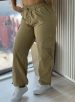 calça martina bege