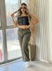 cropped courino kessia preto