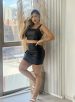 conjunto courino grace preto
