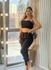 calça alfaiataria marta preto