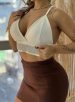 cropped leia off white