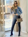 jaquetinha jeans itajaí