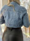 jaquetinha jeans itajaí