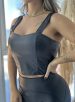 cropped courino katia preto