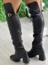 bota salto bloco over preto vizzano 3098.108