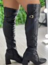 bota salto bloco over preto vizzano 3098.108