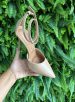sapato scarpin bege vizzano 1421.102