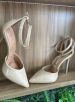 sapato scarpin bege vizzano 1421.102