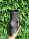 bota cano curto salto bloco preto vizzano 3098.106