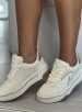 tênis casual branco/gelo ramarim 25 94103
