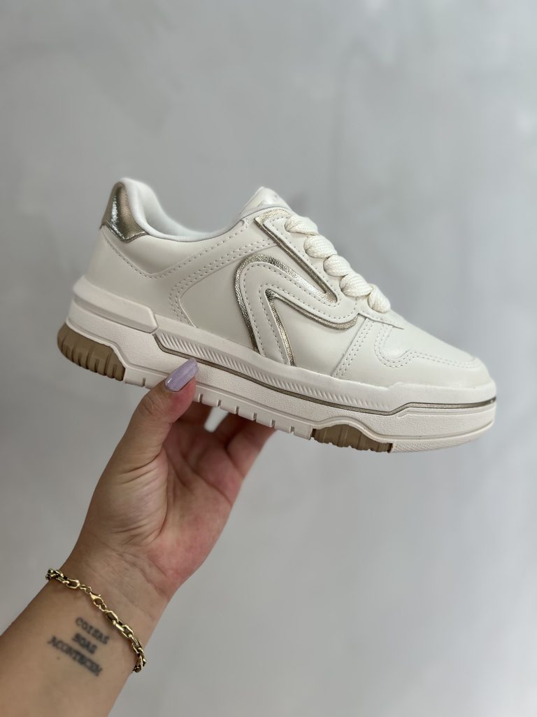 tênis casual branco/gelo ramarim 25 94103 tênis casual branco/gelo ramarim 25 94103