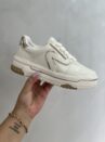 tênis casual branco/gelo ramarim 25 94103