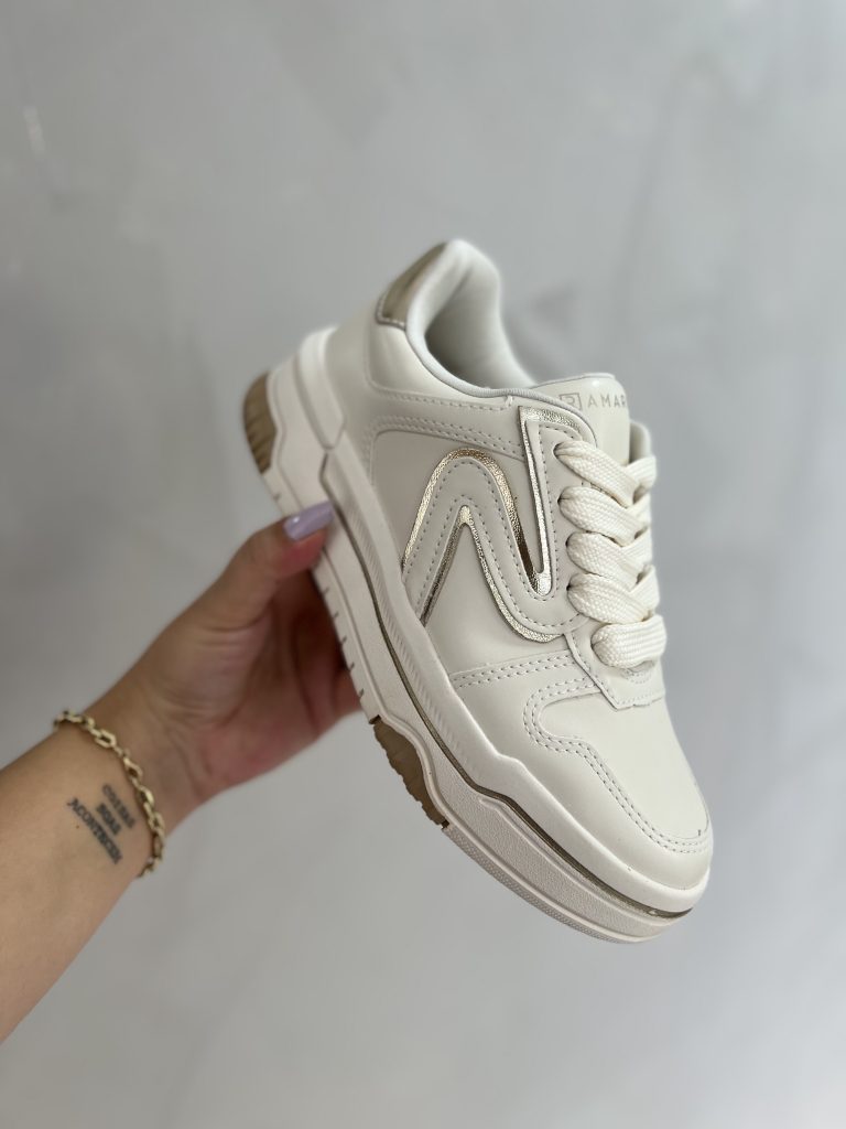 tênis casual branco/gelo ramarim 25 94103 tênis casual branco/gelo ramarim 25 94103