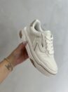 tênis casual branco/gelo ramarim 25 94103