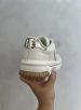 tênis casual branco/gelo ramarim 25 94103