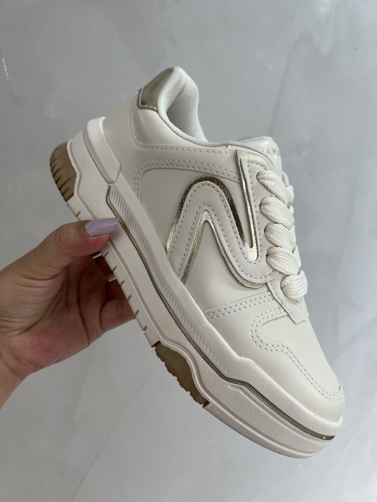 tênis casual branco/gelo ramarim 25 94103 tênis casual branco/gelo ramarim 25 94103