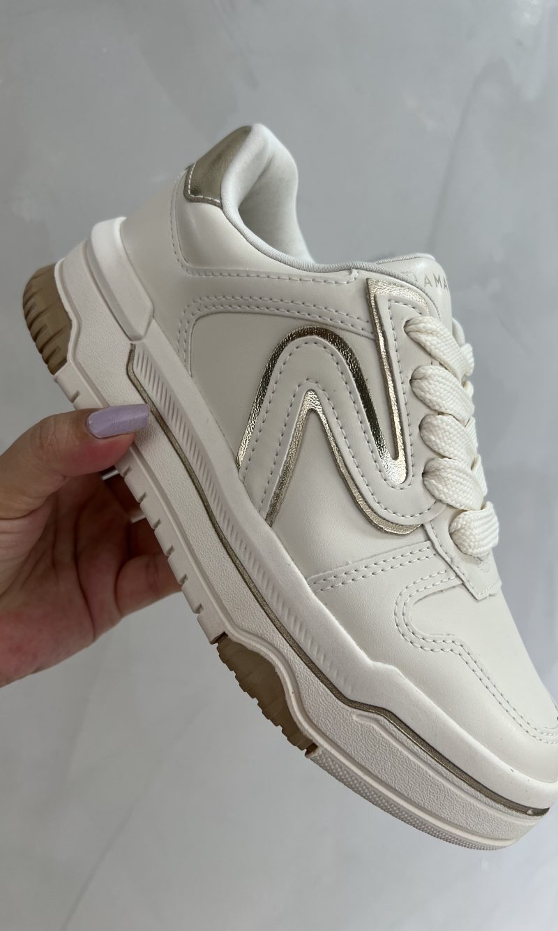 tênis casual branco/gelo ramarim 25 94103 tênis casual branco/gelo ramarim 25 94103