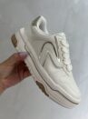 tênis casual branco/gelo ramarim 25 94103