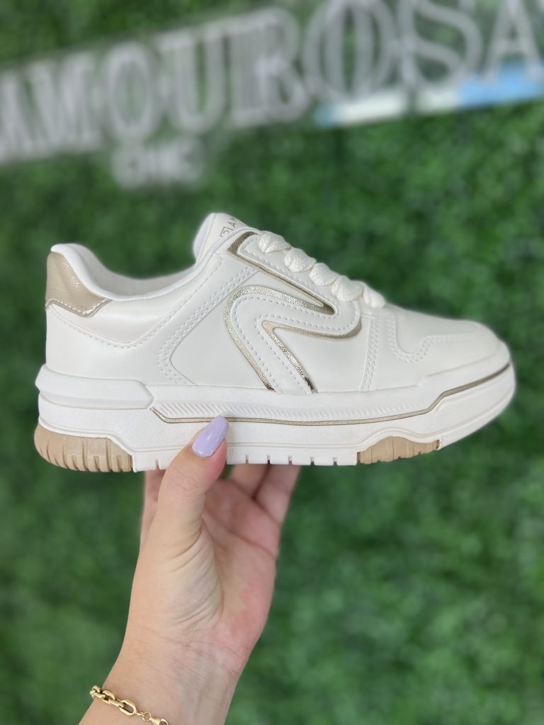 tênis casual branco/gelo ramarim 25 94103 tênis casual branco/gelo ramarim 25 94103