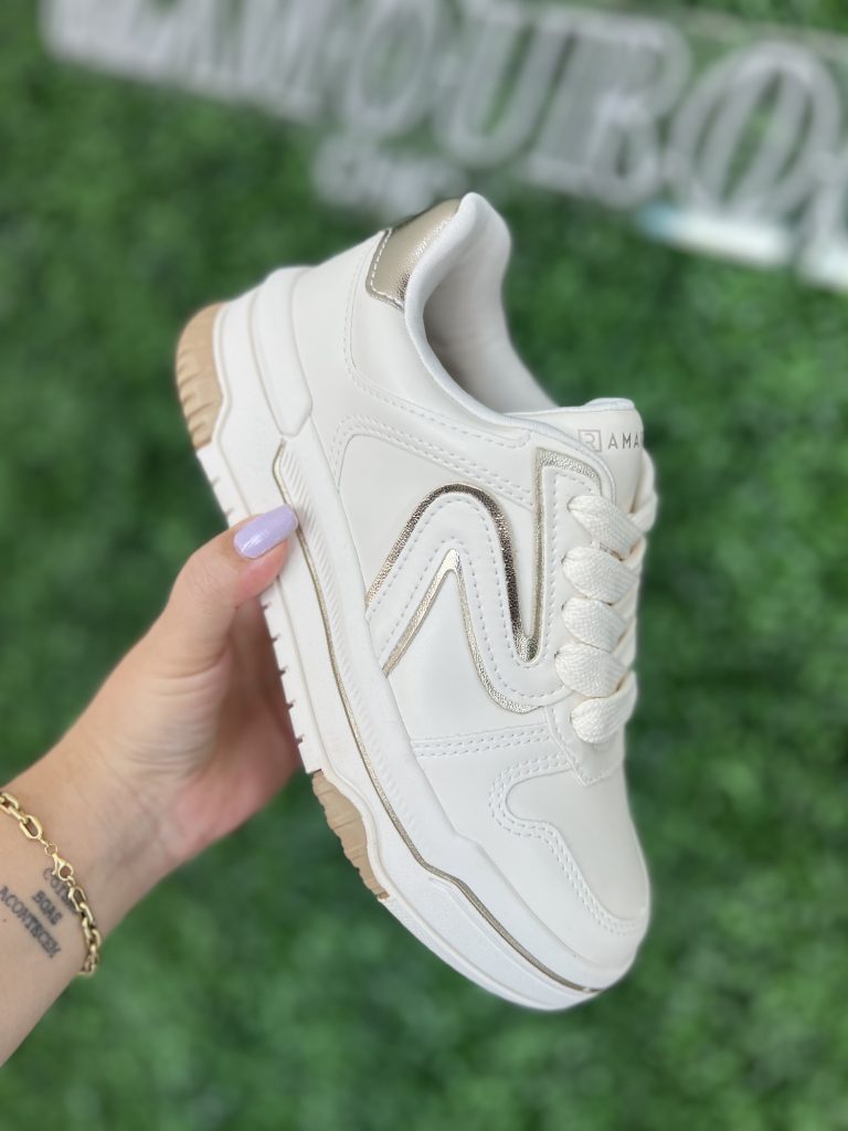 tênis casual branco/gelo ramarim 25 94103 tênis casual branco/gelo ramarim 25 94103