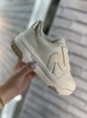 tênis casual branco/gelo ramarim 25 94103