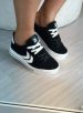 tênis casual preto/branco via marte 027 025 02
